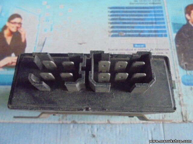 Flammstartsteuergerat Iveco WEHRLE 24V 58431005 58 431 005