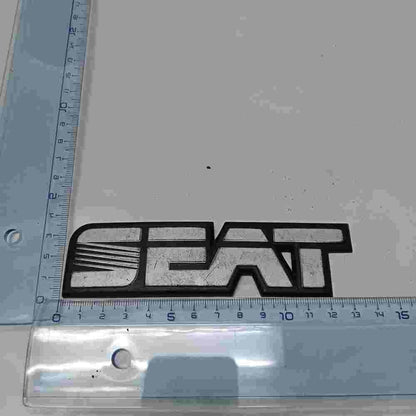 Emblem    Seat 12 cm․