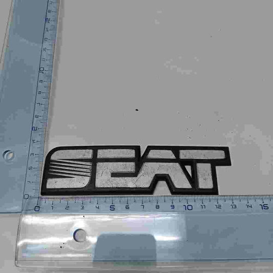 Emblem    Seat 12 cm․