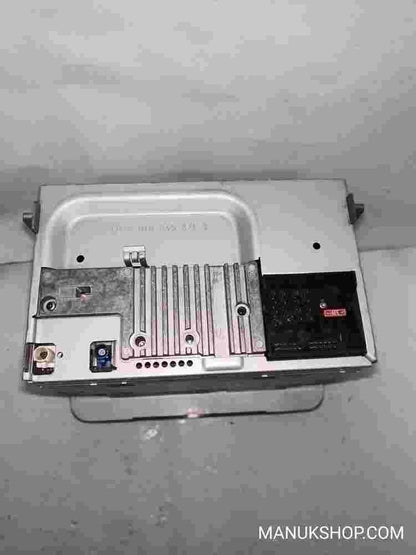 Multi-Info-Display Radio Passat B6 1K0035191D 7612002044 BN0 881 VWZ1Z2G7266920