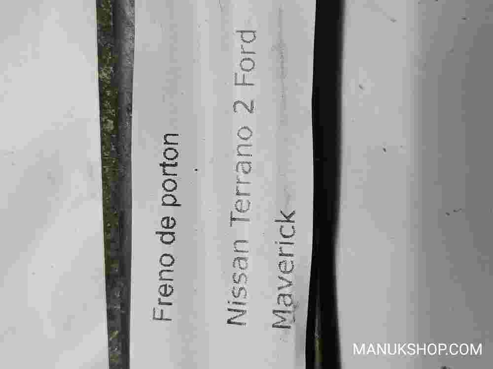 Heckklappenbremse  Nissan Terrano 2 Ford Maverick,