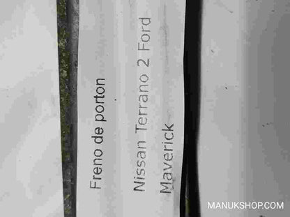 Heckklappenbremse  Nissan Terrano 2 Ford Maverick,