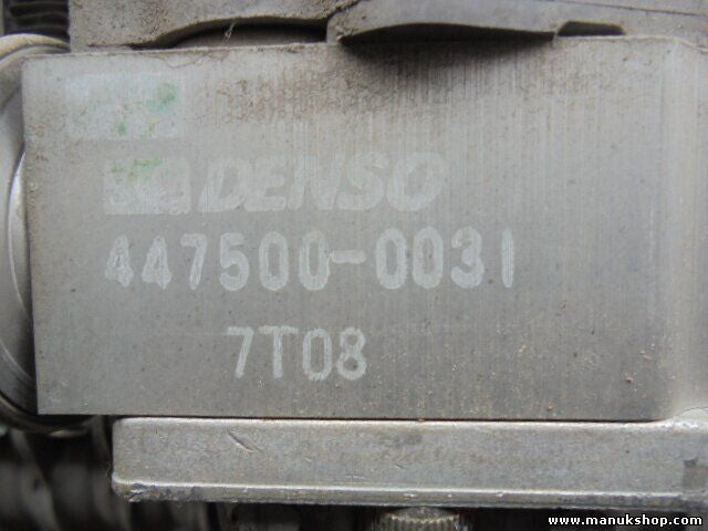 Klimaanlage Verdampfer Mitsubishi DENSO 4475000031 7T08 7T6T16376S