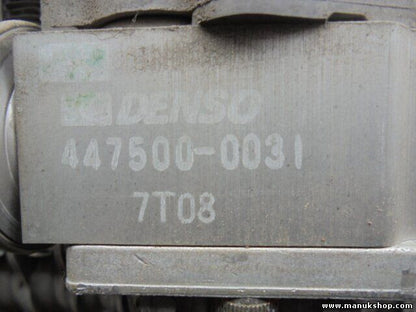 Klimaanlage Verdampfer Mitsubishi DENSO 4475000031 7T08 7T6T16376S