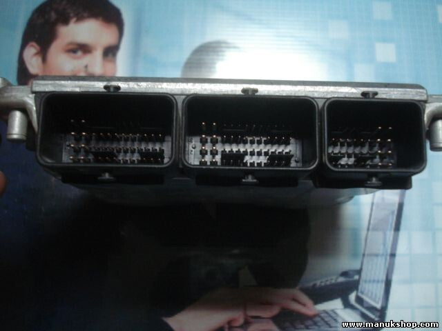 Motorsteuergerät Renault 28SA5644 8200153945 8200218613 BOSCH