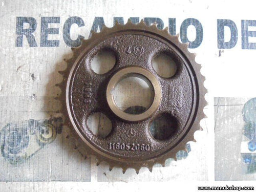Einspritzpumpe Zahnrad Mercedes-Benz W126 C126 1160520601