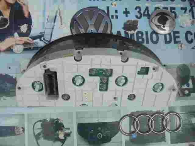 Kombiinstrument Tacho Ford Mondeo III Visteon 3S7T10849GD 3S7T-10849-GD