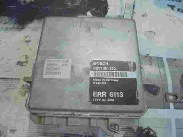 Motorsteuergerät Land Rover Range Rover ERR6113 2245332 2246209  0281001272