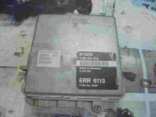 Motorsteuergerät Land Rover Range Rover ERR6113 2245332 2246209  0281001272