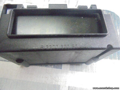 Anzeige Kombiinstrument Tacho Mercedes-Benz W202 5458204900 5 4582 049 00 522003