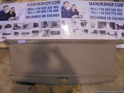 Kofferraumabdeckung Jeep Grand Cherokee II 2.7CRD