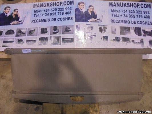 Kofferraumabdeckung Jeep Grand Cherokee II 2.7CRD