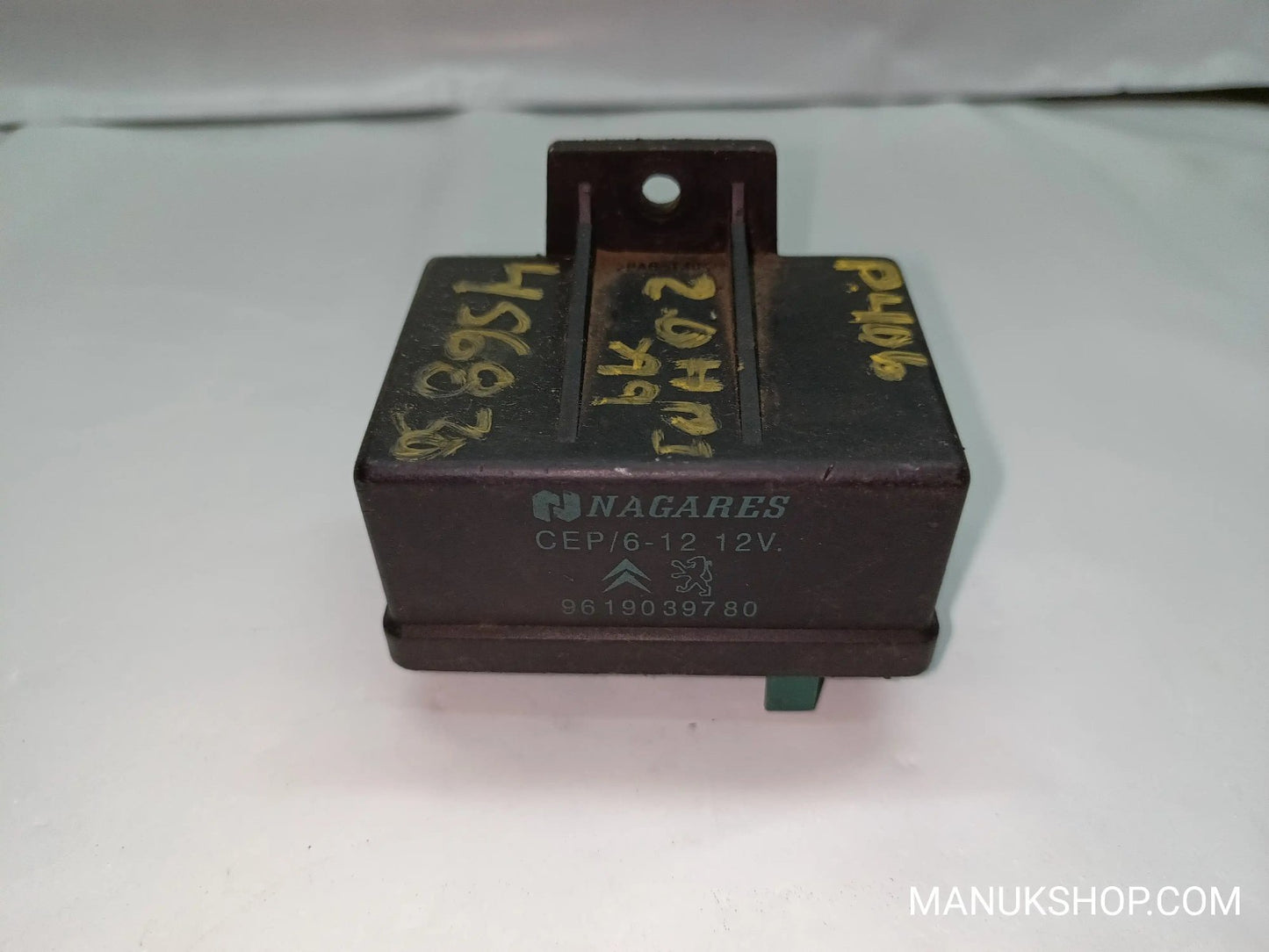 Glühzeitsteuergerät Vorglührelais Peugeot 406 Citroen CEP612 9619039780