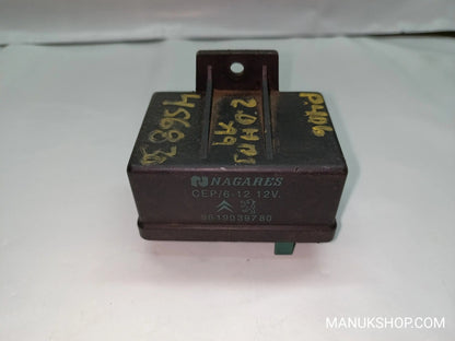 Glühzeitsteuergerät Vorglührelais Peugeot 406 Citroen CEP612 9619039780