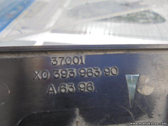 Emblem Logo SEAT FURA 37001 X0 39396390 393 963 90 A6396
