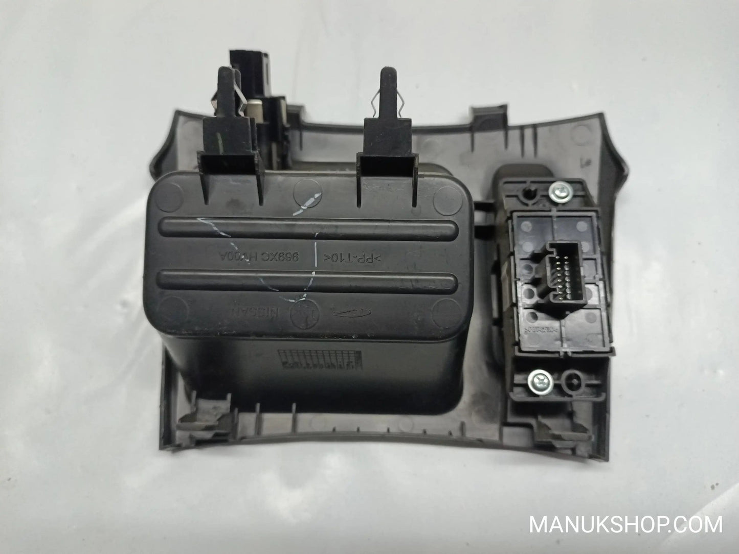 Aschenbecher Nissan Qashqai II 969XCHV00A 969XC-HV00A