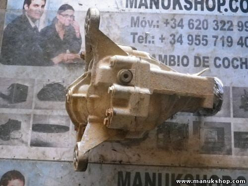 Differential hinten Hinterachsgetriebe Mercedes-Benz W163 4460310013 2000530559