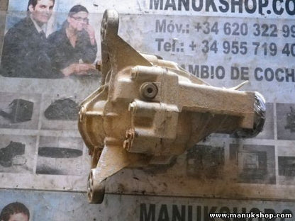 Differential hinten Hinterachsgetriebe Mercedes-Benz W163 4460310013 2000530559