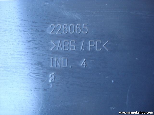 Getränkehalter Renault Laguna II 226065 214600