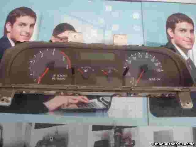 Kombiinstrument Tacho Nissan Terrano Ford Maverick II R20 248102X804 24810-2X804