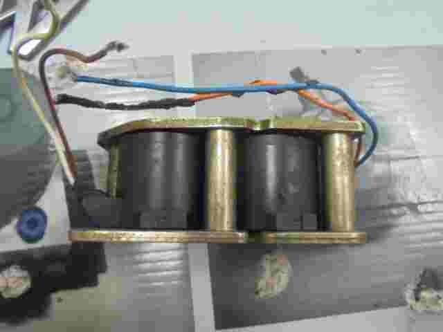 Magnetventilblock  Mercedes-Benz 9160100B 9160-100B 120503