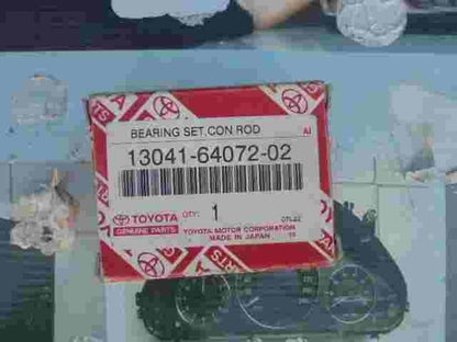 Toyota 130416407202  13041-64072-02 13041 64072 02