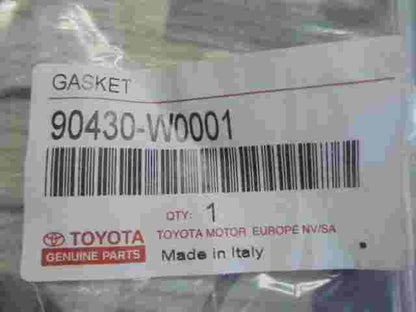 Gasket /  Toyota Auris 90430W0001 90430-W0001