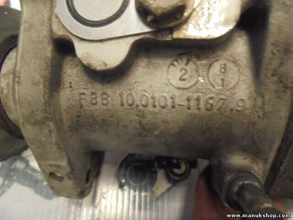 ABS Hydraulikblock VW Passat 3A2, 35I 1.6 1595 ccm, 55 KW, 75 PS 10212201089