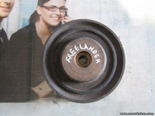 Kurbelwellen-Riemenscheibe Land Rover Freelander 2 2007 LR004247