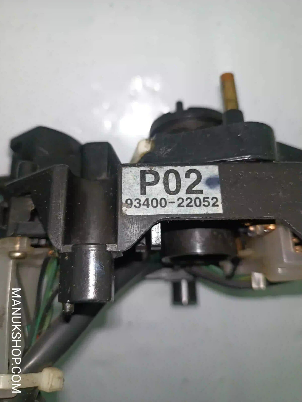 Lenkstockschalter Hyundai Accent 9340022052 93400-22052 P02