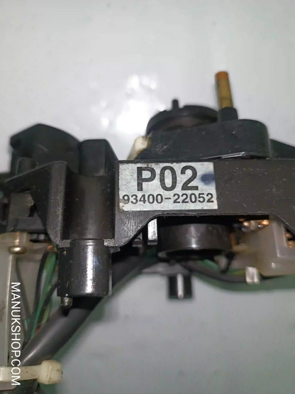 Lenkstockschalter Hyundai Accent 9340022052 93400-22052 P02