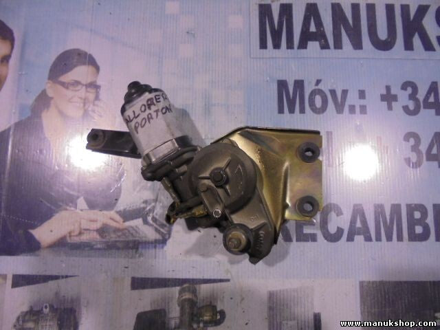 Heckwischermotor wischermotor hinten Hyundai Galloper II JK-01 WM118MM HK785100
