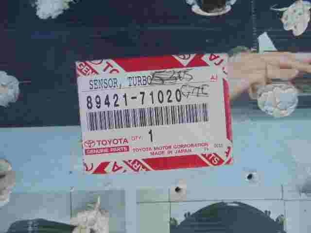 Luftdrucksensor Toyota Hilux Hiace Prado Regius Turbo Sensor 8942171020