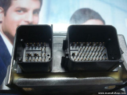 Airbagsensor Airbagsteuergerät Ford Mondeo 4S7T14B056AC 603951000