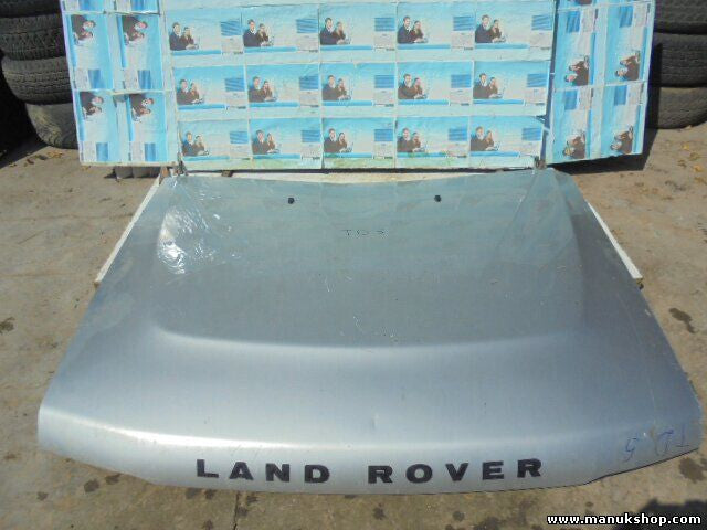 Motorhaube Land Rover Discovery II LJ, LT 2.5 Td5 4x4 2495 ccm, 100 KW, 136 PS