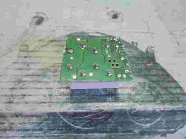Leistungsrelais Fujitsu 512ND09W 512ND09-W 9650M