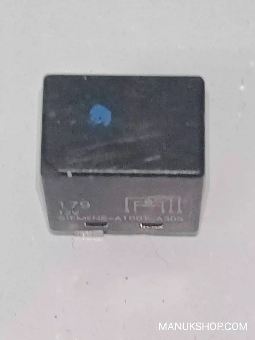 Zusatz heizung relais Mercedes-Benz Smart Fortwo Siemens A1001A303 A1001-A303