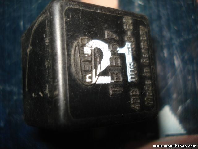 Warnblinker Relais VW Volkswagen Audi 111953227D 111 953 227D (A) 71408 Nr.21