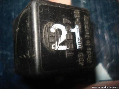 Warnblinker Relais VW Volkswagen Audi 111953227D 111 953 227D (A) 71408 Nr.21