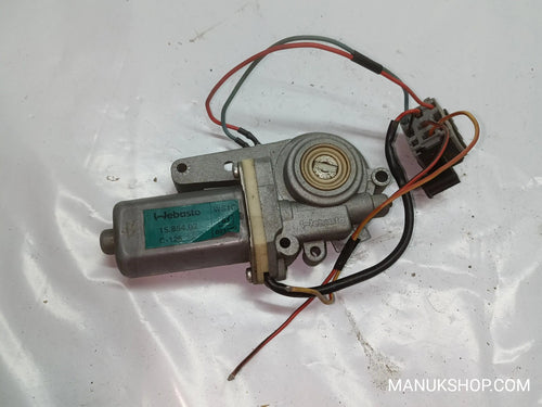Schiebedachmotor Alfa Romeo 156 1585402 15.854.02 Webasto WS1C C-126 021140