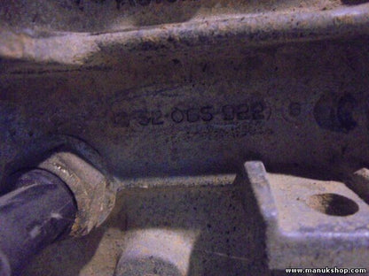 Getriebe Korando 2.9 Tdi 120 CV / 88 KW 1996-2000 1352065922 13-52-065-922