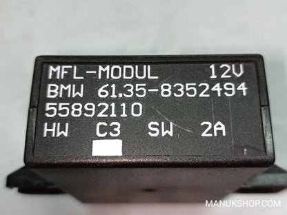 Wischerrelais BMW E34 E36 61358352494 61.35-8352494 55892110