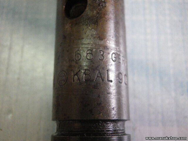 Einspritzdüse injektor Land Rover Defender LD 2,5 KBAL90P37 KBAL 90 P 37 200 bar