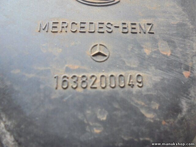 Scheinwerfer rechts  Mercedes-Benz ML 270 CDI 4х4 1638200049