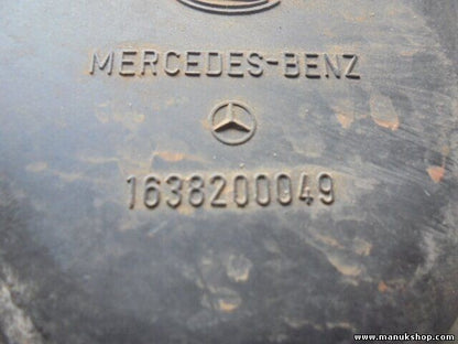 Scheinwerfer rechts  Mercedes-Benz ML 270 CDI 4х4 1638200049