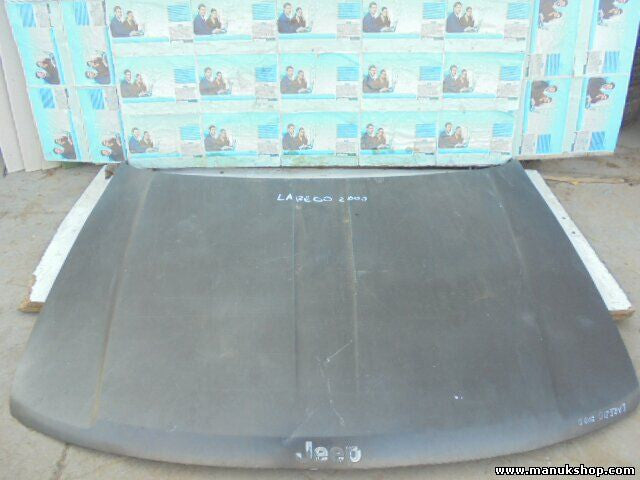 Motorhaube Jeep Grand Cherokee I ZJ 2.5, 1996/10-1998/09 2498 ccm, 85 KW, 116 PS