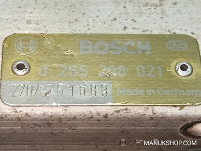 ABS Hydraulikblock Citroen ZX Peugeot 206 BOSCH 0265208021 0 265 208 021