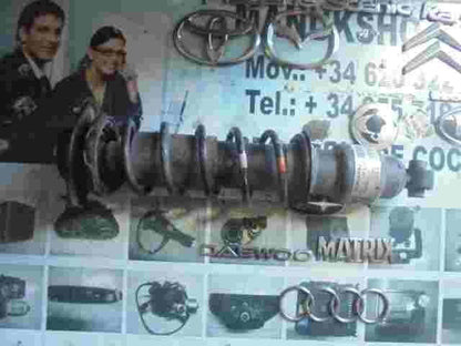 Stoßdämpfer hinten rechts Subaru Forester SH5 SH9 EJ20 EJ25 (R) 20365SC010