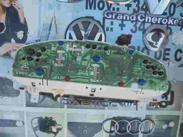 Kombiinstrument Tacho Nissan Primera P11 L8 248102F114 24810-2F114  431220B