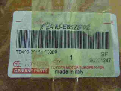 Zierleiste Toyota Verso PZ415E852502 PZ415-E8525-02 TD400201640000P